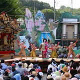 那須烏山・山あげ祭、熱中症防止へ対策強化　休憩所を増設、会館前公演は夜間も　開催は７月25～27日