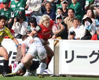 横浜、東京ベイが勝つ