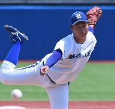 全日本大学野球選手権　白鴎大、初の４強入り　準決勝で明治（東京六大学）と激突　
