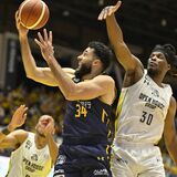 ブレックス、終盤に精細欠く　群馬に70ー81　鵤は復調、高島の戦線復帰は好材料