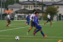 高校サッカー選手権大会栃木大会　第２日