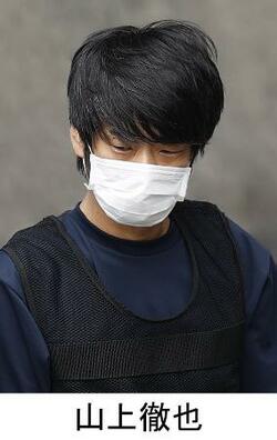 安倍元首相銃撃、検察側求刑へ