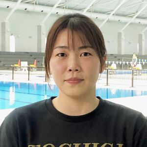 パリオリンピック８日の栃木県選手　飛び込みの榎本遼香選手準決勝へ