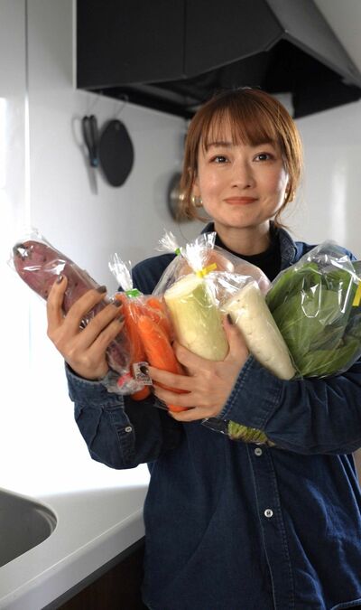 今回は野菜のお話です