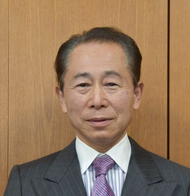 見目匡芳賀町長