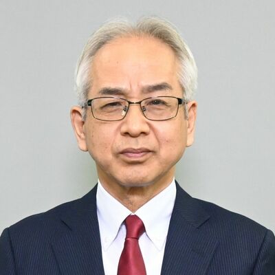 青木弘氏