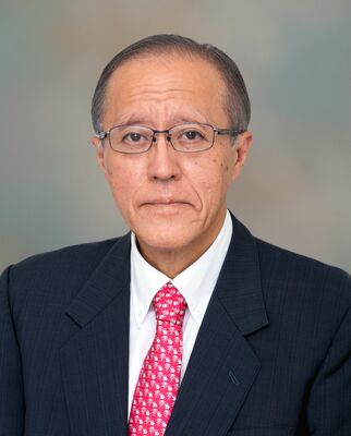 奥田泰久氏