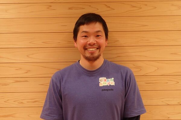 真山高士さん