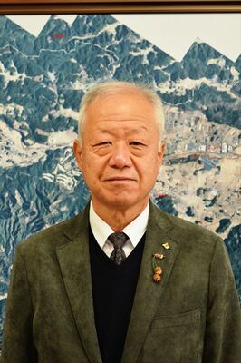 見形和久氏