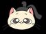 オリジナルキャラクターの「家にゃすくん」
