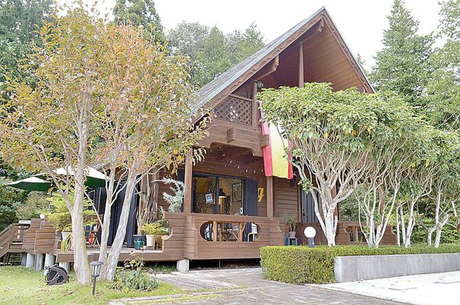 静かな住宅地にあるアットホームなスペインレストラン