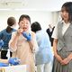 コメ需要広がれ　栃木県普及推進協が米粉料理の試食会　高校生らメニュー考案