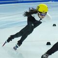 国民スポーツ大会　ショートトラック少年女子・並木碧泉（宇都宮中央高）が７位　４度目挑戦で栃木県勢初の入賞