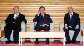 公明離脱は「残念」「打撃」