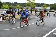 豊かな自然、走って堪能してみよう　小山など３市町で「サイクルフェスタ」…