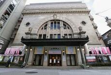 大阪松竹座の建物解体へ