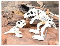 入場者数１万人突破！「ほねほねザウルスワールドin福井県立恐竜博物館」…