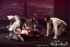 被爆の実相継承を、詩人・原民喜の半生描く演劇で訴え