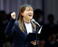 日本選手団「過去最高」へ期待