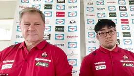 明大４年のＳＯ伊藤龍之介が先発