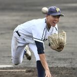 小山勢対決は小山西に軍配、延長タイブレークの激戦制す　先発・大塚は六回…