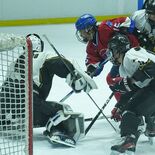 関東少年アイスホッケー、日光東中クラブが優勝　攻守で圧倒、相手寄せ付け…