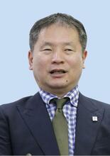 河合純一ＪＰＣ委員長が退任