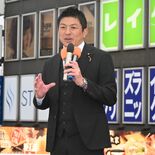 【2025とちぎ参院選】党勢拡大へ持論　参政党・神谷氏が来県　ＪＲ宇都…