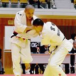 柔道男子団体・白鴎大足利が連覇　３年生の執念結実　栃木県高校総体