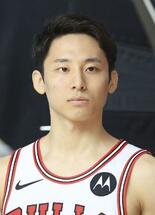 河村勇輝、ＮＢＡブルズと再契約