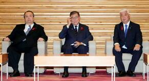 公明離脱は「残念」「打撃」