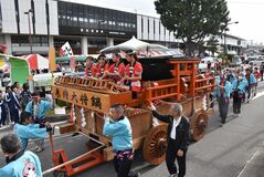 那須野巻狩まつり