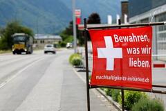 スイス、人口制限問う国民投票へ