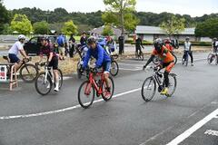 ３市町の自然 自転車で周遊