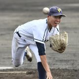 小山勢対決は小山西に軍配、延長タイブレークの激戦制す　先発・大塚は六回まで無安打投球【高校野球栃木大会】