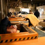 クリーンパーク茂原11カ月ぶり稼働　朝から持ち込み絶えず　宇都宮市