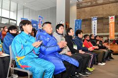 第61回県郡市町駅伝＜開会式・閉会式＞