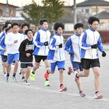 全国中学駅伝15日号砲　男子西那須野、女子三島が出場　上位進出なるか