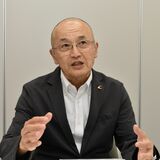 LRT、朝夕に増便　宇都宮ライトレール・酒井新社長　運転士自社養成へ　西側延伸、旅行業参入の考えは