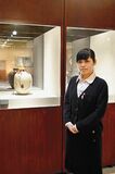  Interview　佐野東石美術館学芸員　初山京生さん