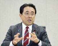 【閣僚に聞く】赤沢亮正経産相　賃上げ原資確保へ中小応援
