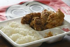 ご飯が進む唐揚げ