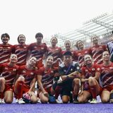 恩師「道しるべ残した」　パリオリンピック・ラグビー女子最高９位　国学栃木高卒業生を称賛