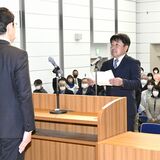60歳も集合　下野市で「年輪のつどい」さらなる人生の充実誓う