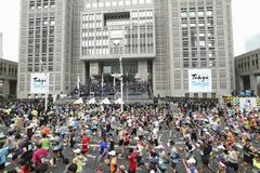 マラソン、温暖化で好記録減に