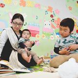 鹿沼市図書館リニューアル　親子連れ向けサービス拡充