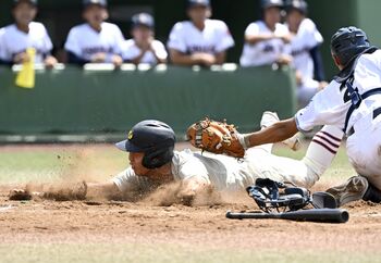作新に背番号は関係ない」 全員野球で圧倒的強さ 2試合連続のコールド
