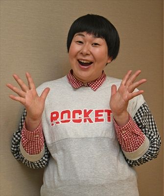 「栃木県民なんで『前に前に』って出ていくのが苦手なんですよ。Ｕ字工事さんともそんな話をします」という大島美幸＝都内