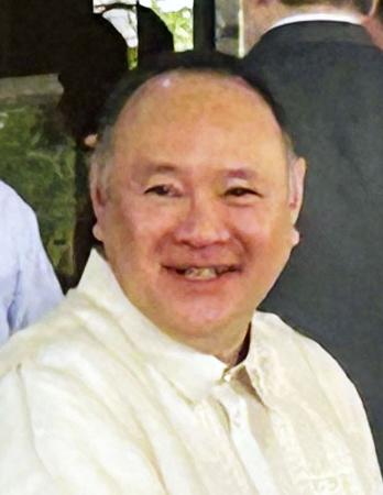 　フィリピンのテオドロ国防相