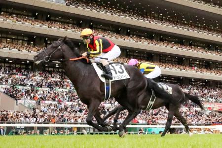 ダービー、クロワデュノール優勝 1番人気、G1を2勝目｜全国